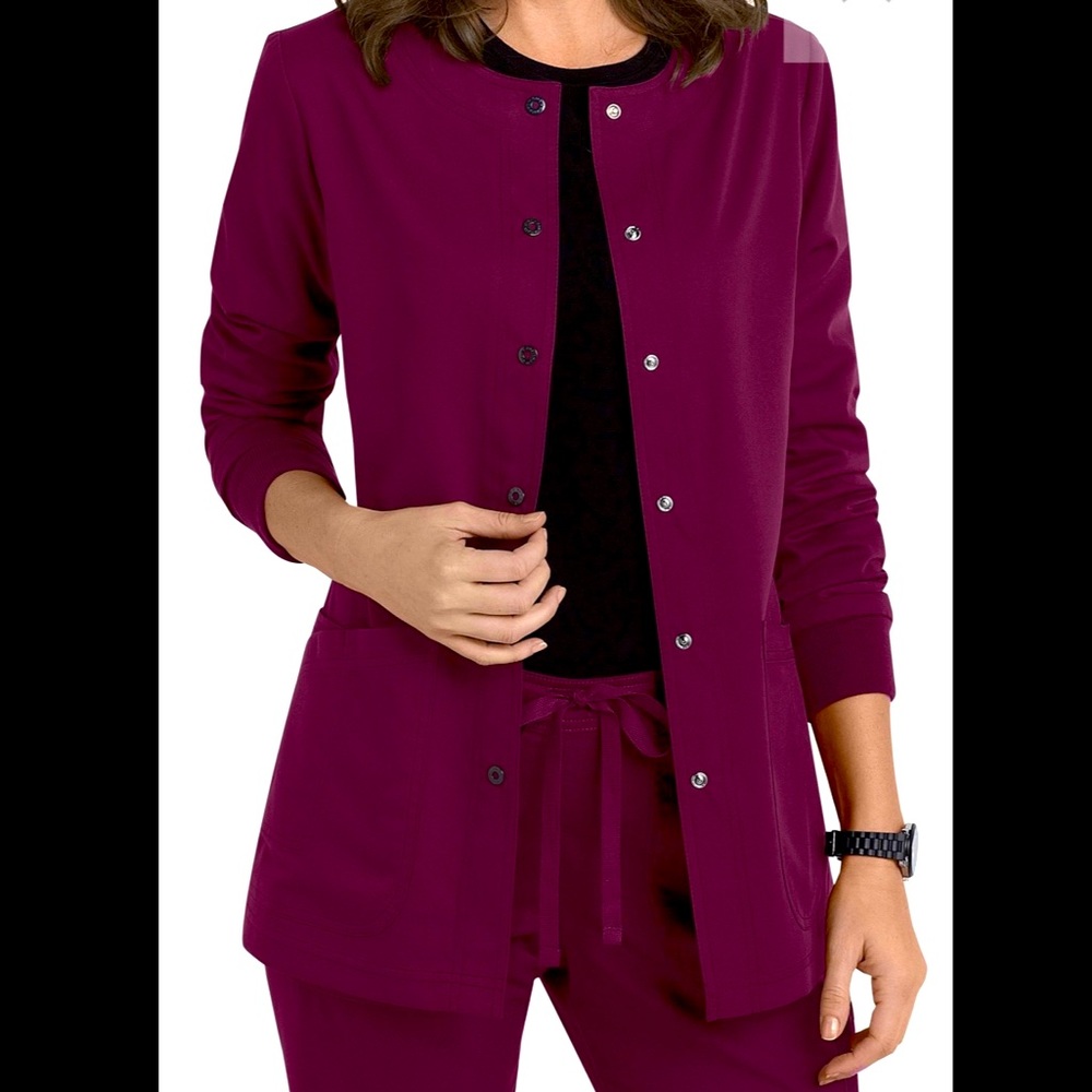 Grey’s Anatomy Scrub Jacket